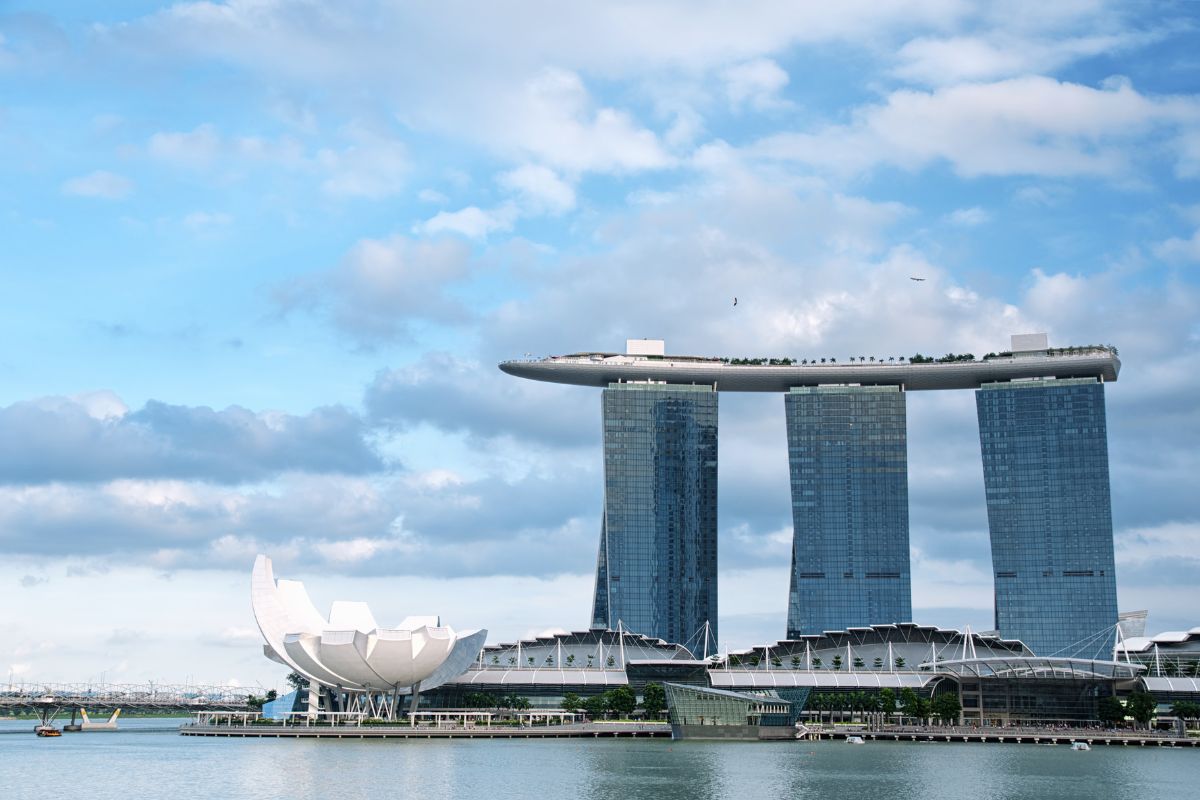 Top 5 des meilleurs hôtels avec piscines sur toit de Singapour